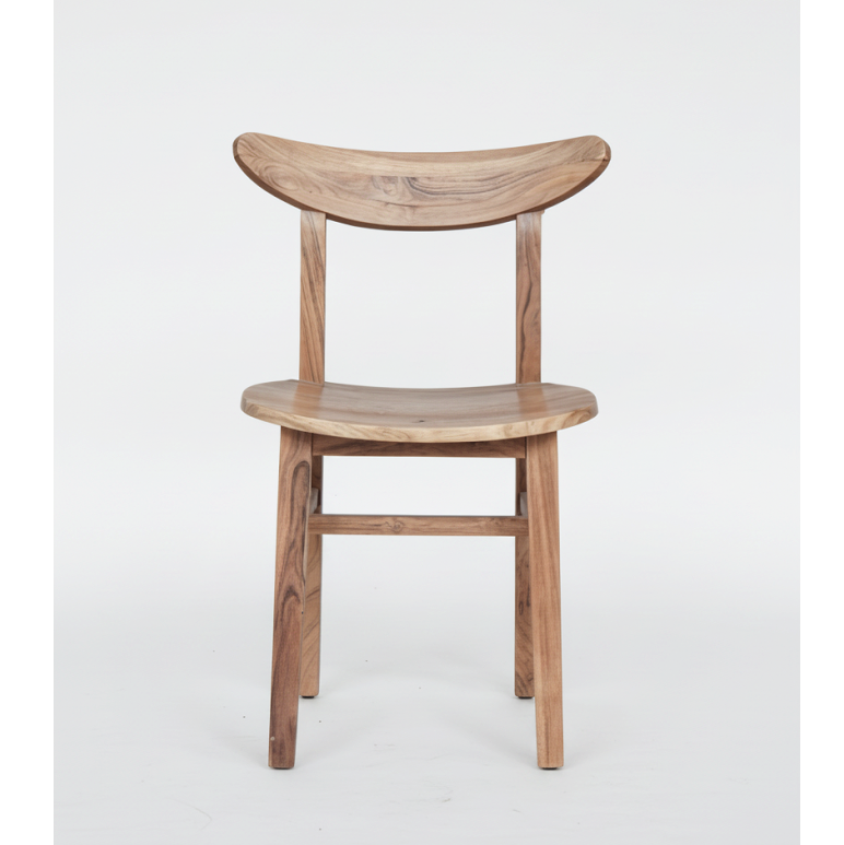 Chaise Naturelle | Acacia Fusion