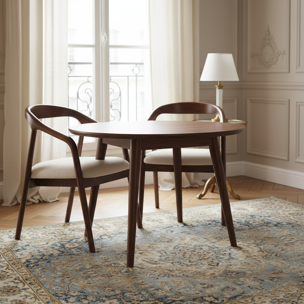 Chaise Noyer | Milo