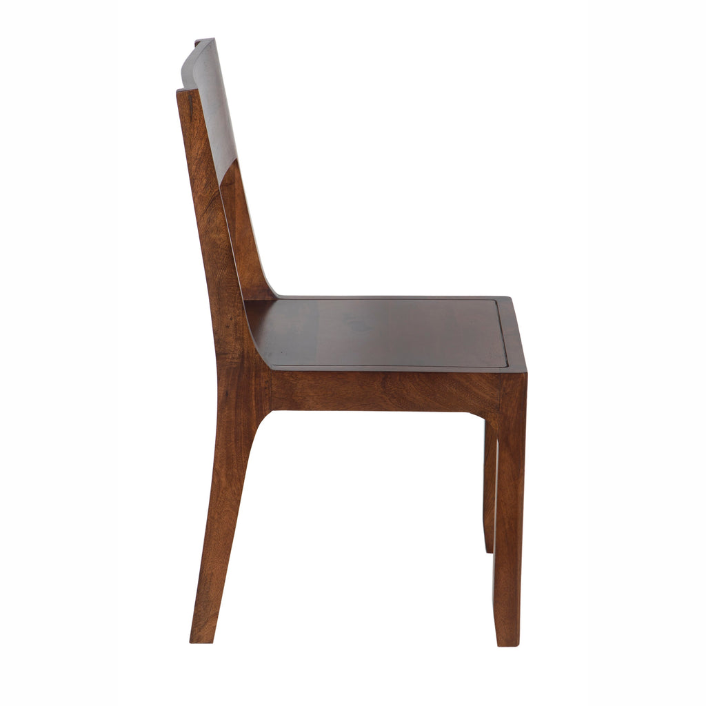 Chaise bois marron | Manguier Arad II