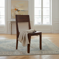 Chaise bois marron | Manguier Arad II