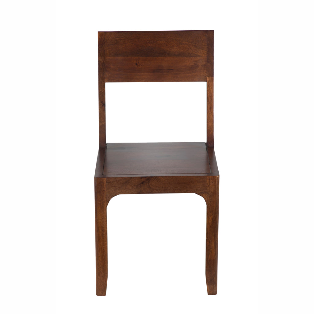 Chaise bois marron | Manguier Arad II
