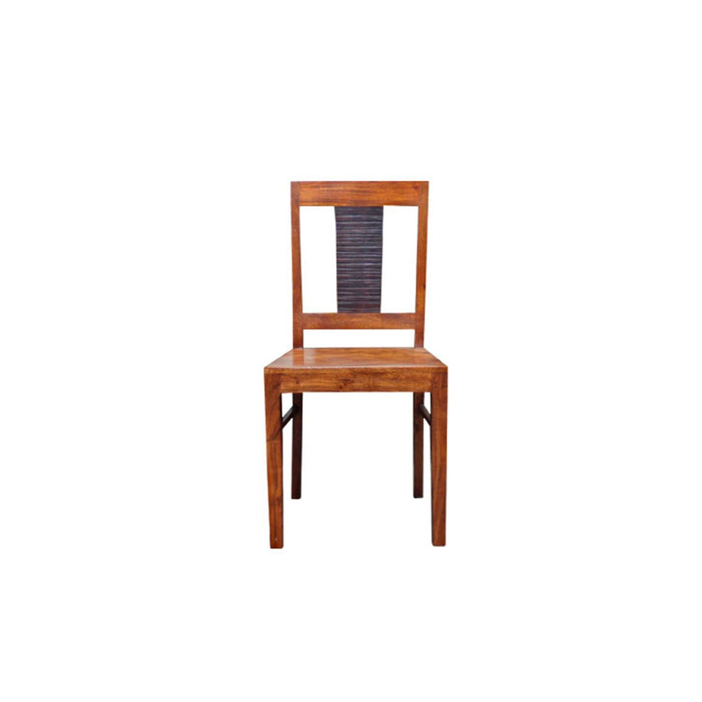 Chaise bois | Acacia Moon