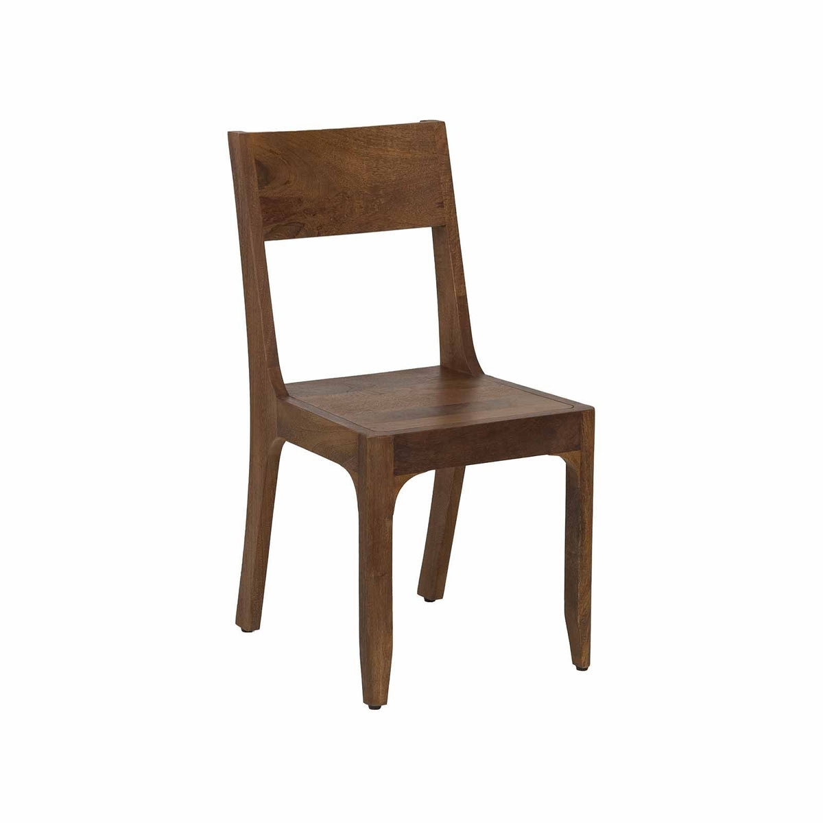 Chaise bois marron | Acacia Arad