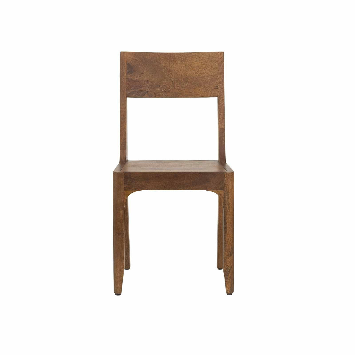 Chaise bois marron | Acacia Arad