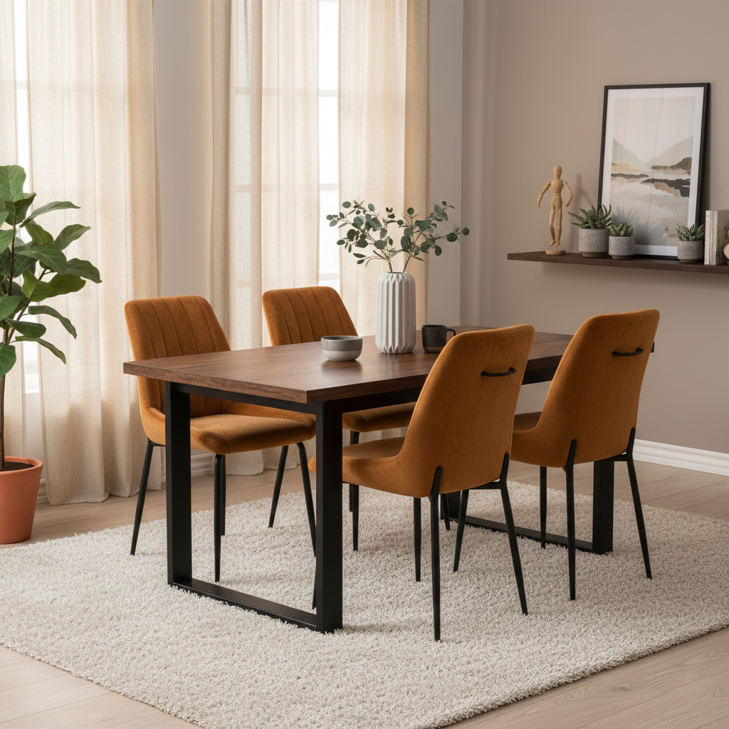 Chaise Oker | Ramon