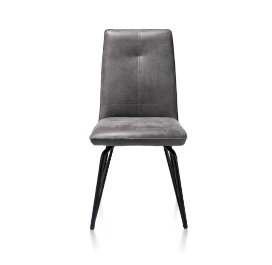 Chaise Lotan | Noir Casse