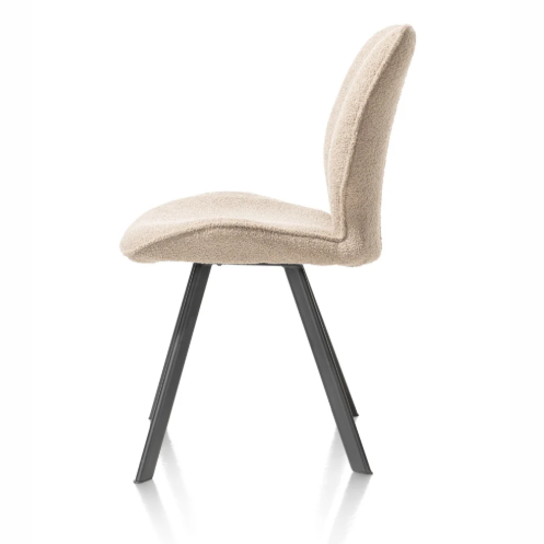 Chaise Taupe | Sasha