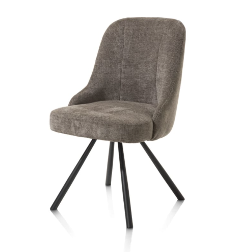 Chaise gris | Eran II