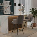 Chaise de bar foie | Eran