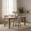 Chaise Beige | Luis