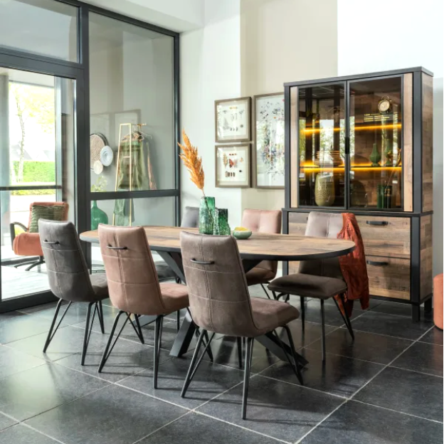 Chaise Lotan | Cognac